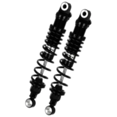 Federbein Stereo YSS einstellbar Black Edition passend für: Royal Enfield Interceptor, Continental