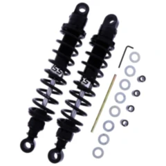 Federbein Stereo YSS einstellbar Black Edition passend für: Honda Z