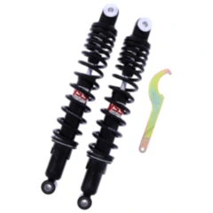 Federbein Stereo YSS einstellbar passend für: Piaggio Medley