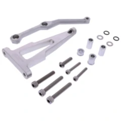 Montagekit YSS Lenkungsdämpfer passend für: Honda CB 7892061