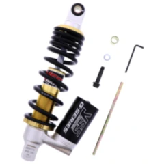 Federbein Mono YSS einstellbar passend für: Yamaha YN, YQ, CS, NS, Peugeot Vivacity, TKR, Trekker 7892075