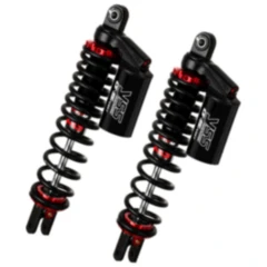 Federbein Stereo YSS einstellbar black SERIES passend für: Yamaha CZD