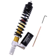 Federbein Mono YSS einstellbar passend für: Vespa V, N