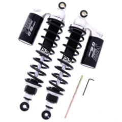 Federbein Stereo YSS einstellbar passend für: Yamaha CZD 7892192