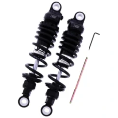 Federbein Stereo YSS einstellbar Black Edition passend für: Honda CMX