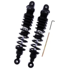 Federbein Stereo YSS einstellbar Black Edition passend für: Benelli Imperiale