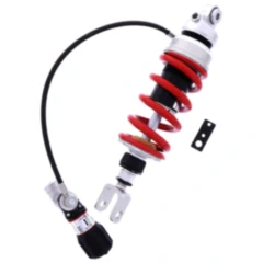 Federbein für YSS einstellbar