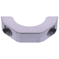 Gabelklemme 33 mm für Lenkungsdämpfer