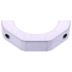 Gabelklemme 41 mm für Lenkungsdämpfer YSS 65X52MM M5 x 0.8