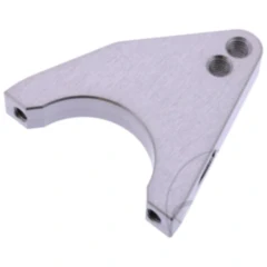 Gabelklemme für universelle Montage eines Lenkungsdämpfers 7892280