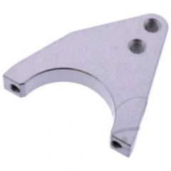 Gabelklemme 47MM für universelle Lenkungsdämpfermontage