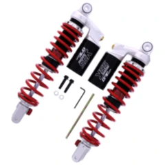 Federbein Stereo YSS einstellbar passend für: Yamaha CZD 7892324