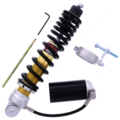 Federbein Mono YSS einstellbar passend für: Vespa LX, S, LXV 7892367