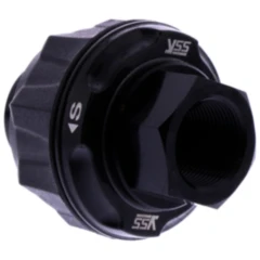 Zugstufenventil YSS für 362 Black Edition