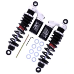 Federbein Stereo YSS einstellbar passend für: Honda CMX 7892436