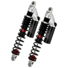 YSS Vintage MX Stoßdämpfer – einstellbar für klassische Motorräder