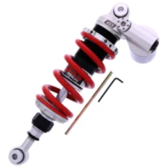 Federbein Mono YSS einstellbar passend für: Kawasaki Ninja, Z 7892501