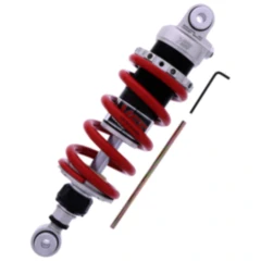 Federbein Mono YSS einstellbar passend für: Triumph Daytona