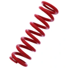 Feder Mono rot YSS 56-95-260 kompatibel mit YSS Stoßdämpfern