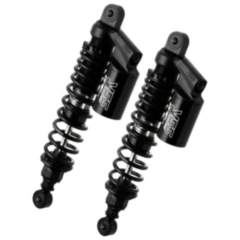 Federbein Stereo YSS einstellbar Black Edition passend für: Moto Guzzi V7, V9 7893513