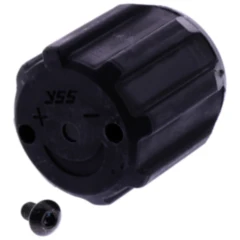 Einstellknopf kurz YSS für Federvorspanner