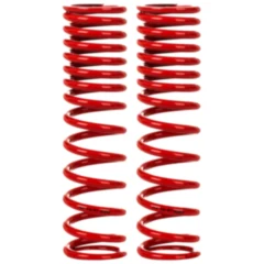 Ersatzfedern YSS rot 42-16-31-220 für optimale Fahrdynamik