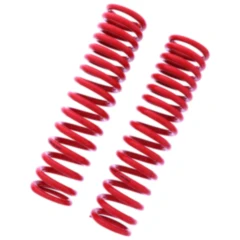 Ersatzfedern für YSS Stoßdämpfer – rot 7893562