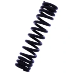 Feder Mono schwarz YSS 46-50-46-45-70-280 für Sport- und Touring-Motorräder