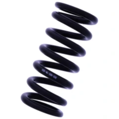 Feder Mono schwarz YSS 46-100-150 – Ersatzfeder für optimalen Fahrkomfort