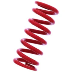 Feder Mono rot YSS 46-100-160 für Motorräder