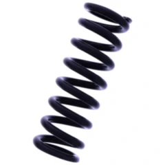 Feder Mono schwarz YSS 46-100-200