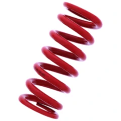 Feder Mono rot YSS 46-115-160 für Motorräder