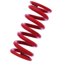 YSS Mono Feder rot 46-120-150 für optimales Fahrverhalten