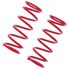 Ersatzfedern für YSS Stoßdämpfer – Rot 46-12-140