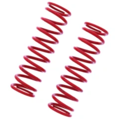 Federn für YSS Stoßdämpfer rot 46-14-200