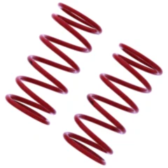 Ersatzfedern für YSS Stoßdämpfer rot 46-14-120