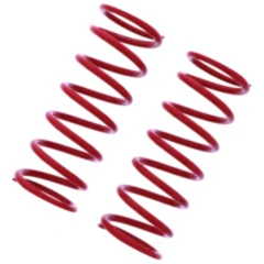 Ersatzfedern YSS 46-14-160 rot für Stoßdämpfer