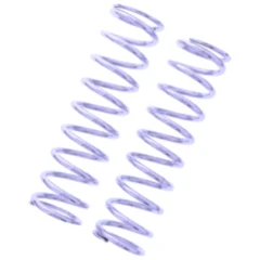 Federn für YSS Stoßdämpfer - chrom 46-14-220