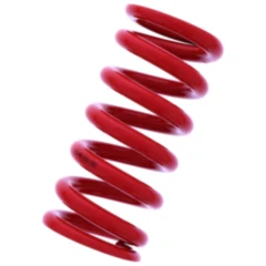 Feder Mono rot YSS 46-150-150