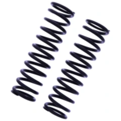 Federn Stereo schwarz für YSS 46-16-220