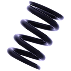 Feder Mono schwarz YSS 46-180-100 für verschiedene Modelle