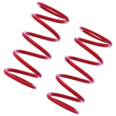 Ersatzfedern für YSS Stoßdämpfer rot 46-18-120