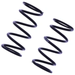 Federn Satz Schwarz YSS 46-18-120