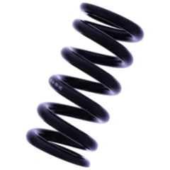 Feder Mono Schwarz für YSS Stoßdämpfer 46-200-145