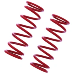Ersatzfedern für YSS Stoßdämpfer - rot, 46-20-160