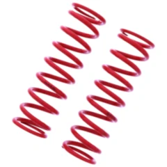 Ersatzfedern für YSS Stoßdämpfer - Rot