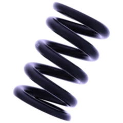 Feder Mono schwarz YSS 46-240-110 für Motorräder