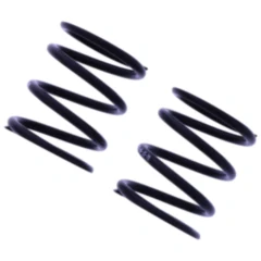 Federn Ersatzset Schwarz YSS 46-25-70