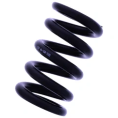 Feder Mono schwarz YSS 46-260-120 für verschiedene YSS Stoßdämpfer