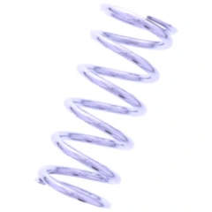 Feder Mono chrom YSS 46-30-140 für Motorräder